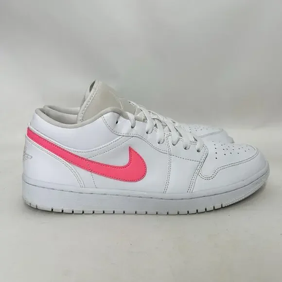 Nike Air Jordan 1 Low Retro “Neon Swooshes”